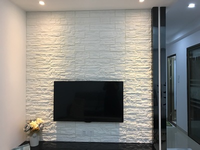 Xpe Material Xpe Foam Wall Sticker Xpe Wholesale 3d Solid Wall